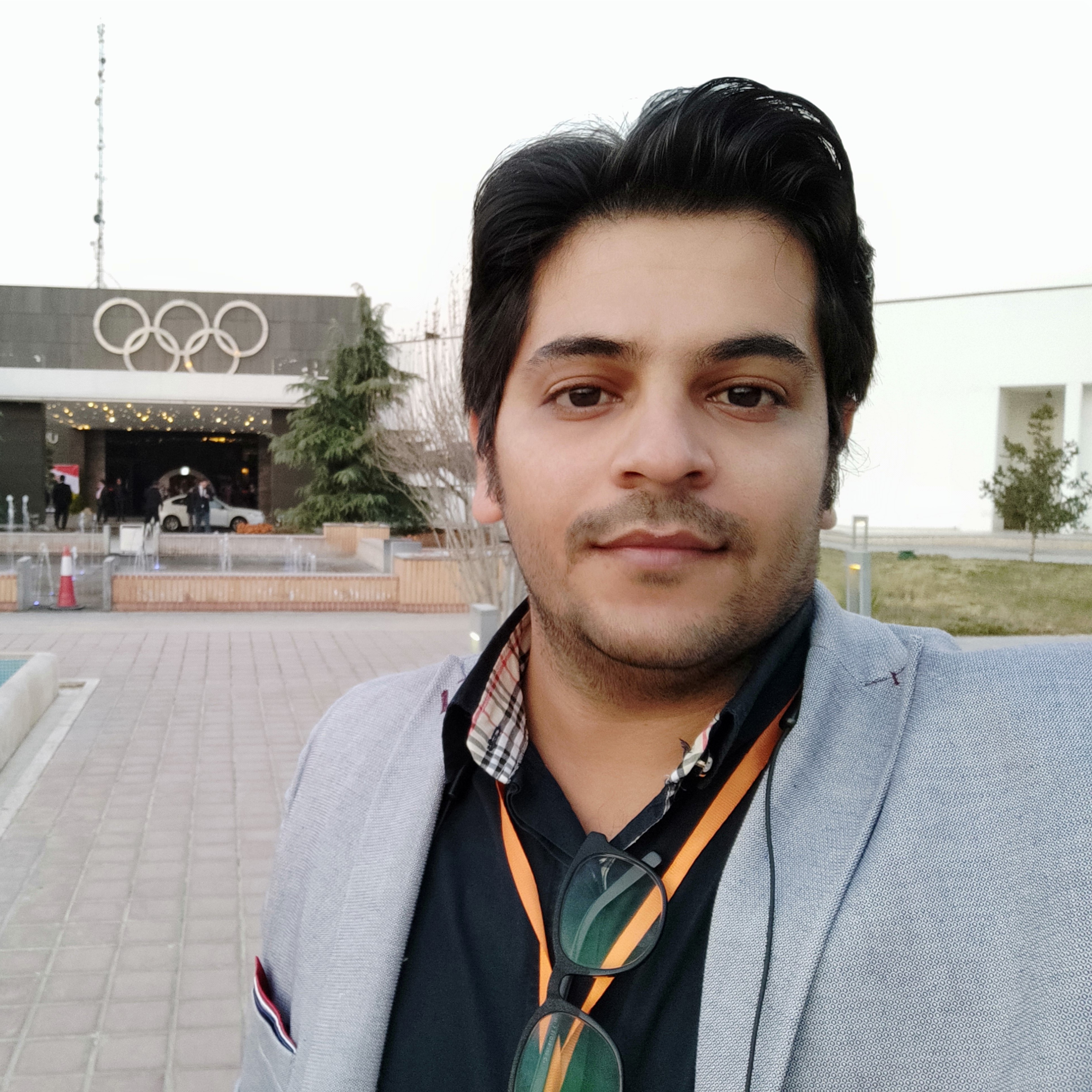 اسحاق جمالی
