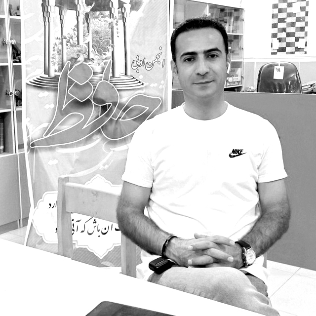 رسوخ کرده تنت در خیال واهی من